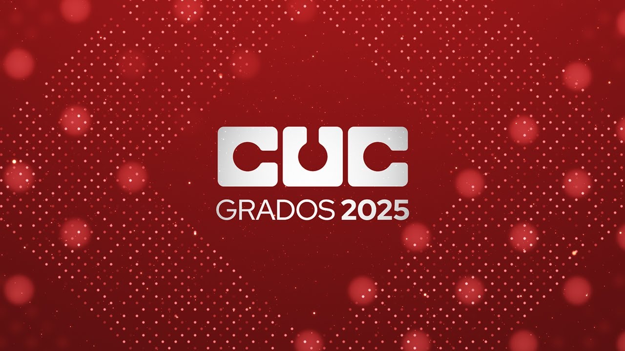 Ceremonia de Grados CUC 2025-1