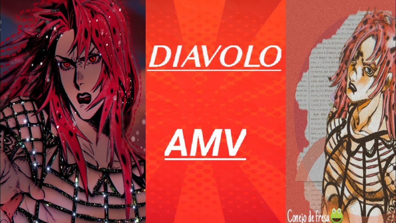 Diavolo [ AMV ] My demons