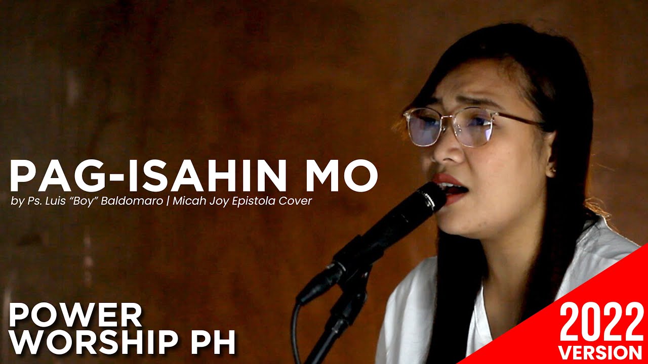 Pag-isahin mo | by Micah Joy Epistola