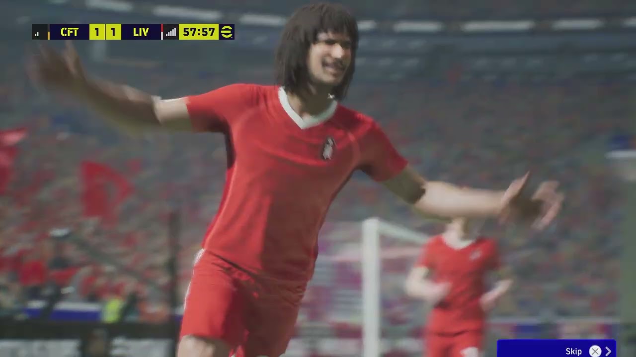 eFootball_2026 Manchester United vs Liverpool