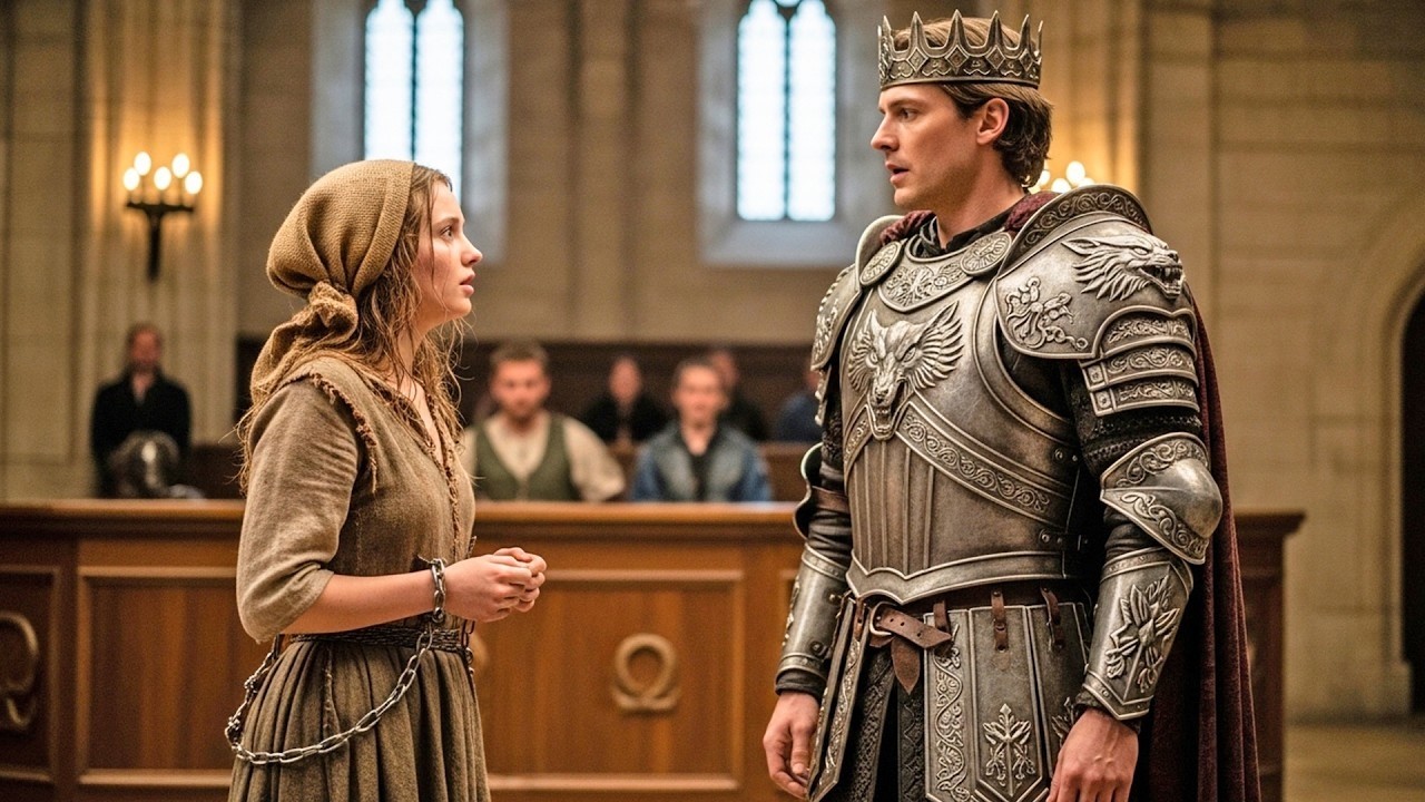 Alpha King Bought Rejected Omega With Sack On Her Head—Then Gasped When He Saw Her Face