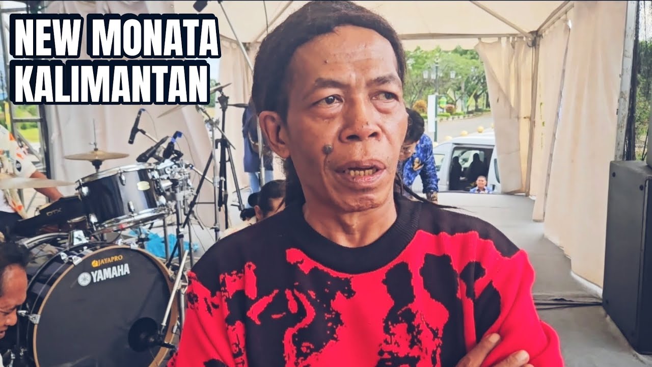 VLOG NEW MONATA KALIMANTAN