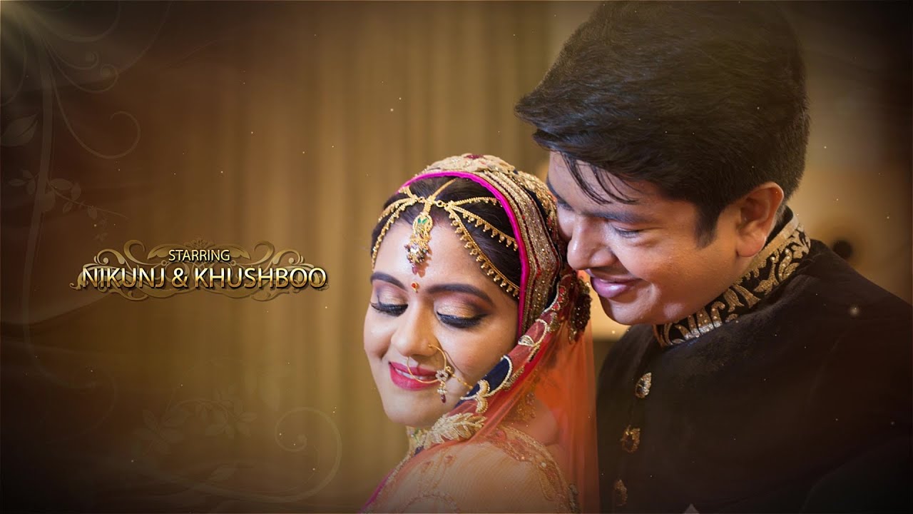Tenu Leke Wedding Lipdub feat  Nikunj Khushboo