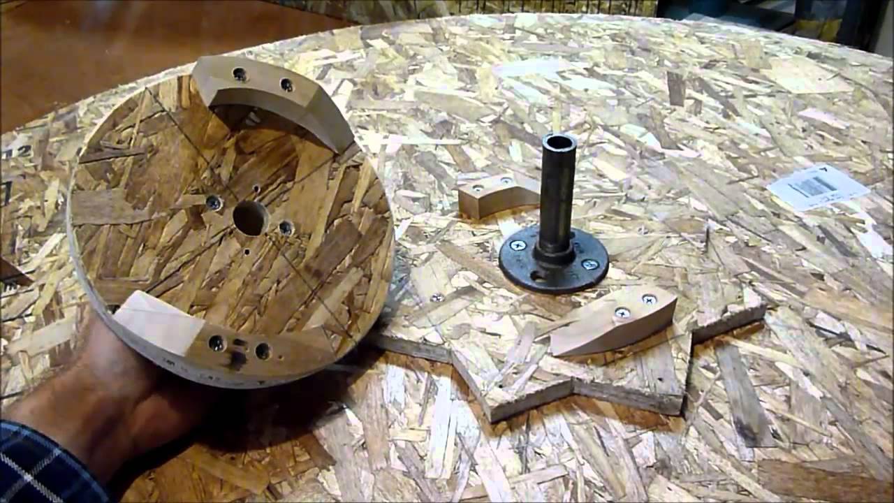 Table Without Top Panels