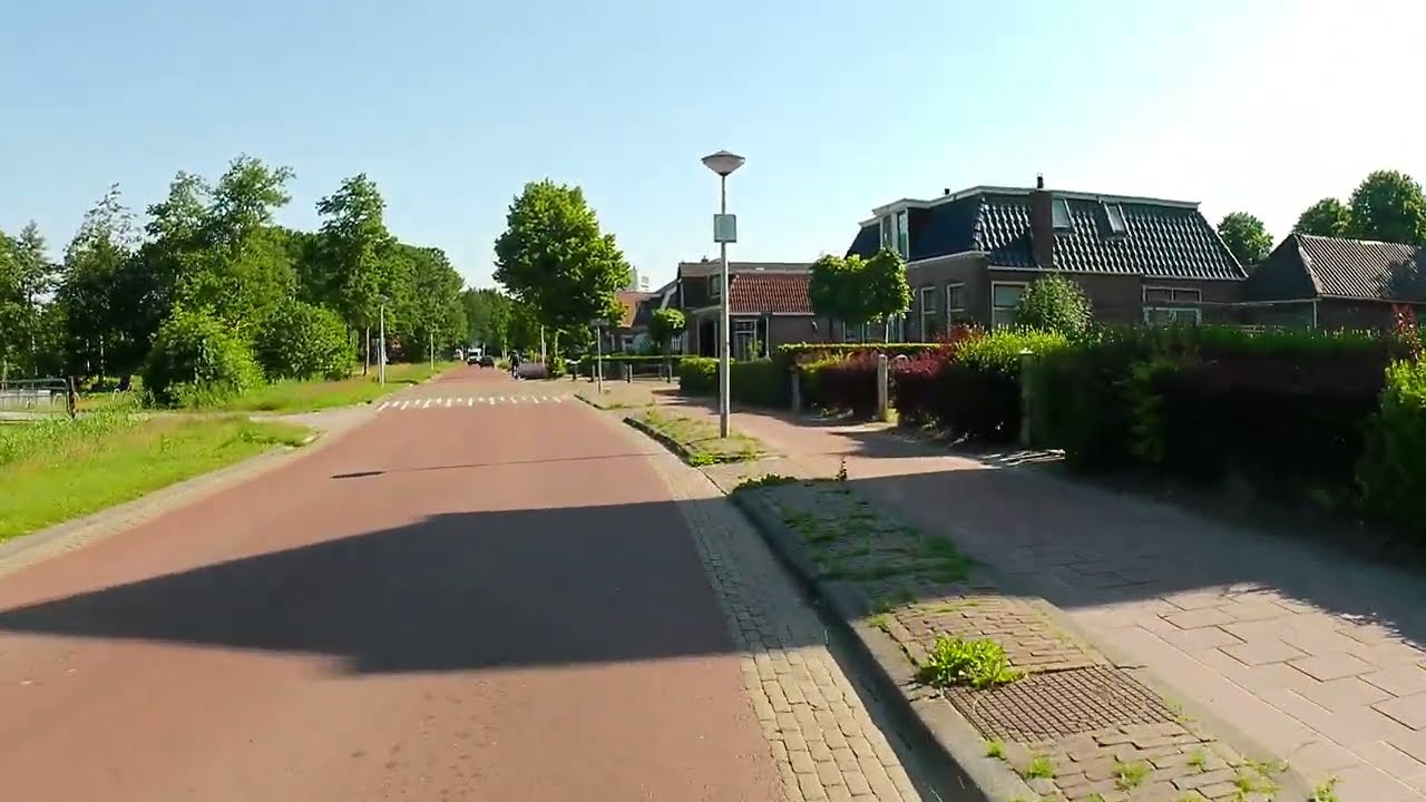 Fietstocht 20220616 deel05 de Fryske Marren