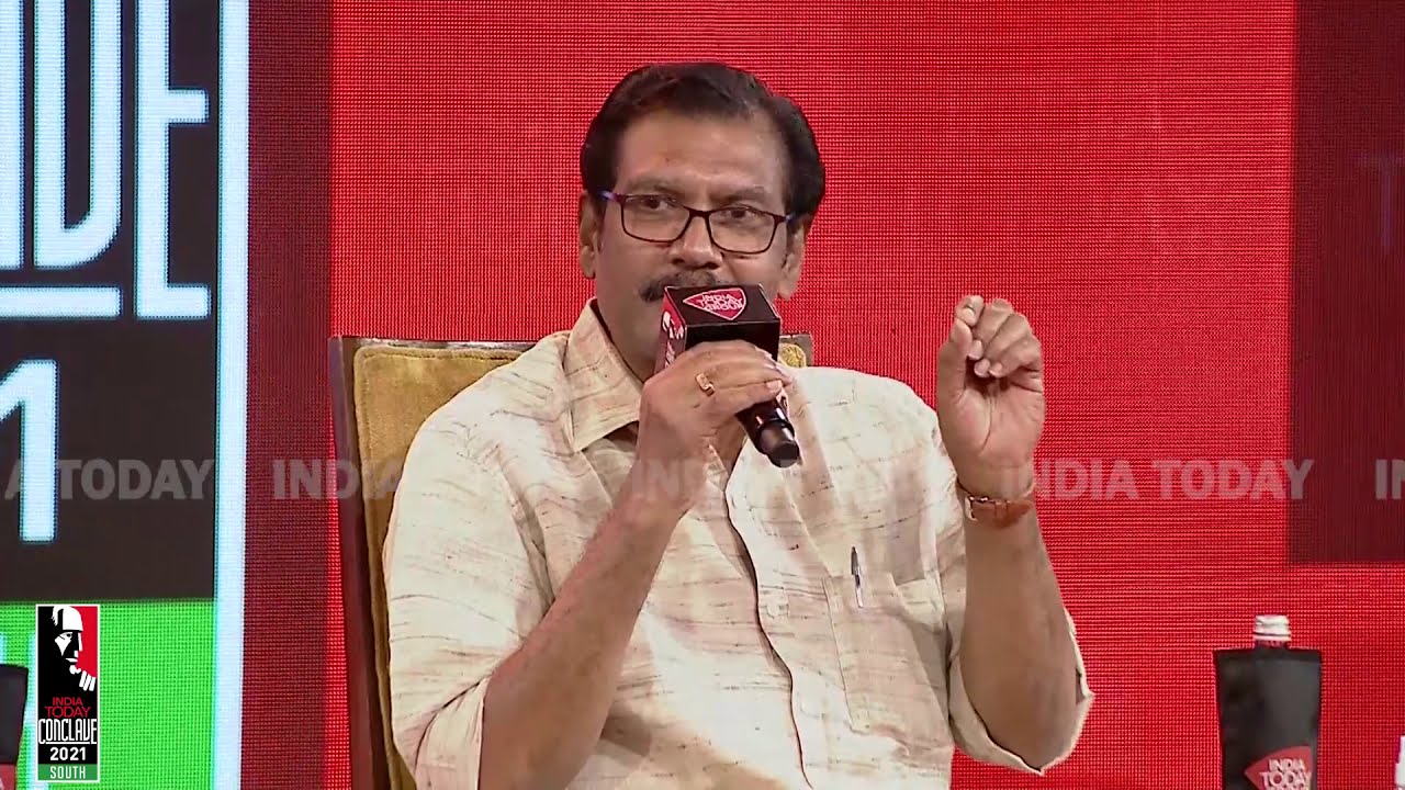 CPI(M) Leader A Sampath Hits Back At BJP Over Political Killings In Kerala| Conclave South 2021