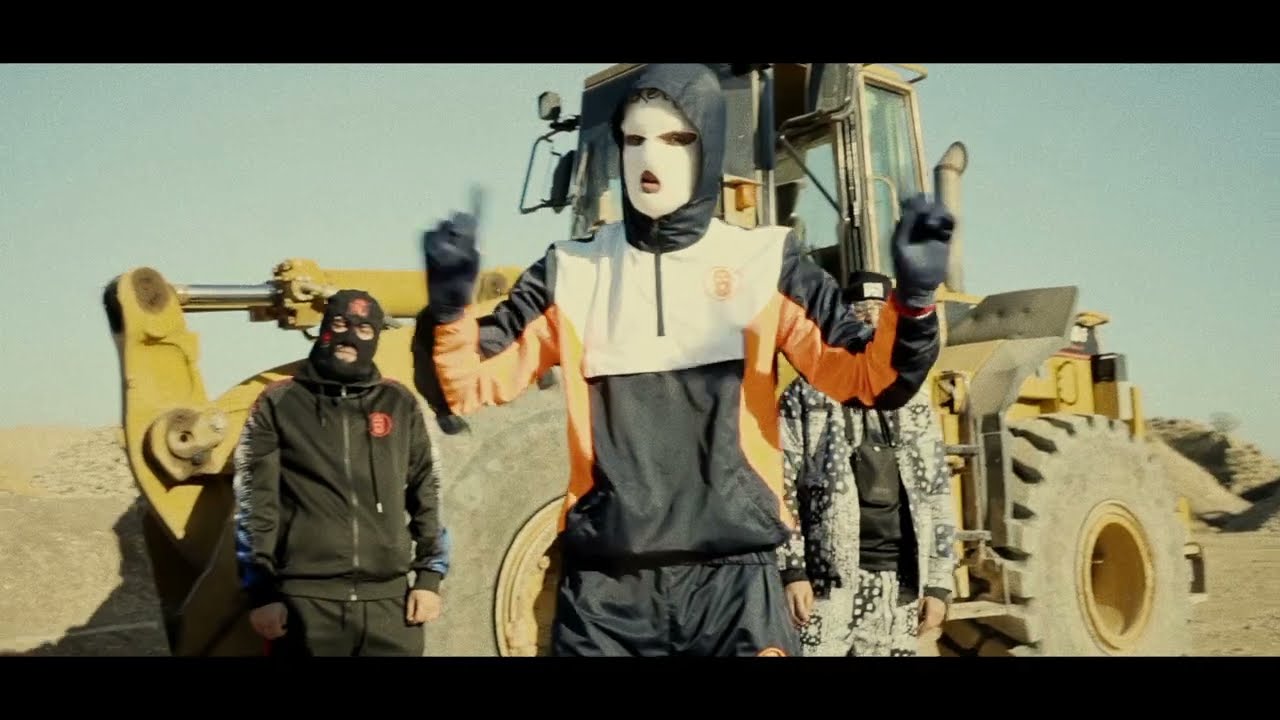 BIG FOOT - SIE777E (Official Video)