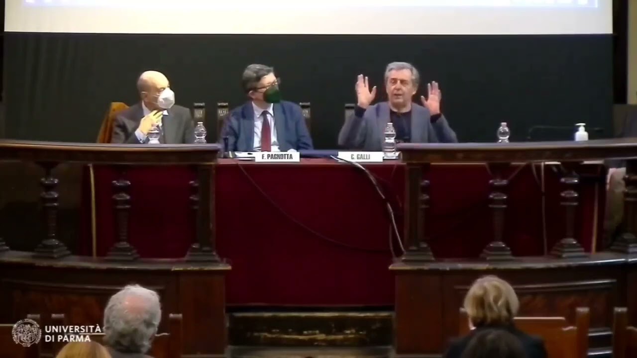 Carlo Galli - Platone e il mito della caverna: la politica come filosofia incarnata