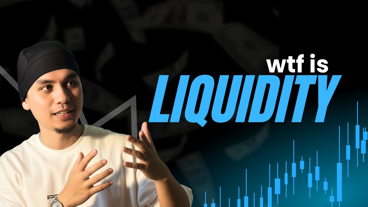 Liquidity Explained In The Easiest Way Possible! Tradehouse Recorded Class Leaked