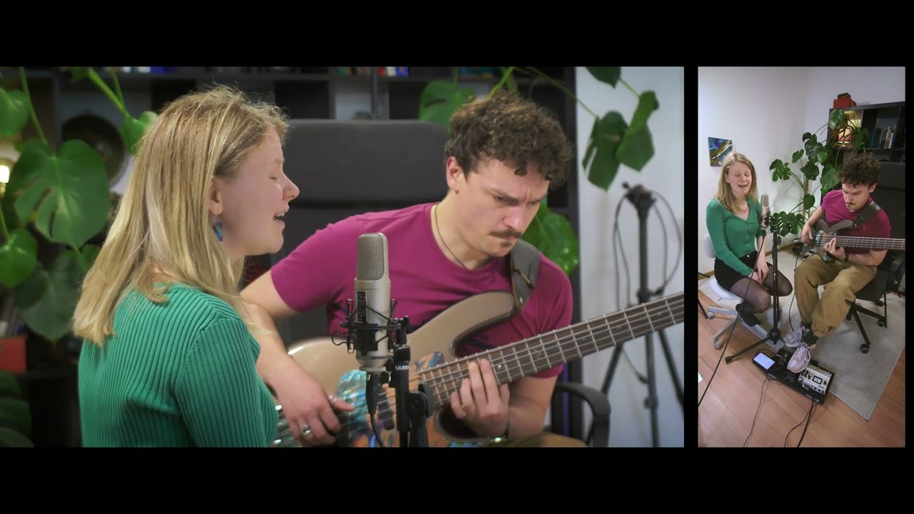 Neža Okorn & Michael Acker -  Blue Sometimes