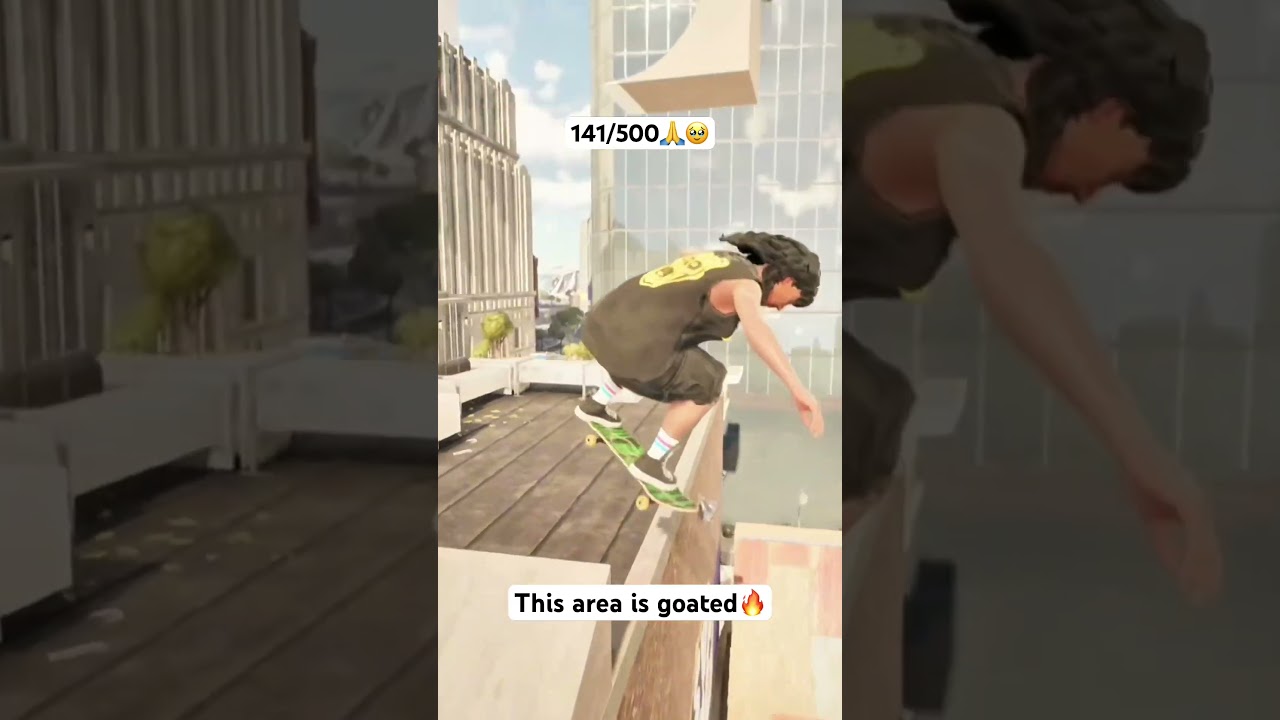 Spot Challenge for @VicariousShreds ‼️ 🔥🔥 #trending #viral #skate #skate4 #shorts #shortsfeed