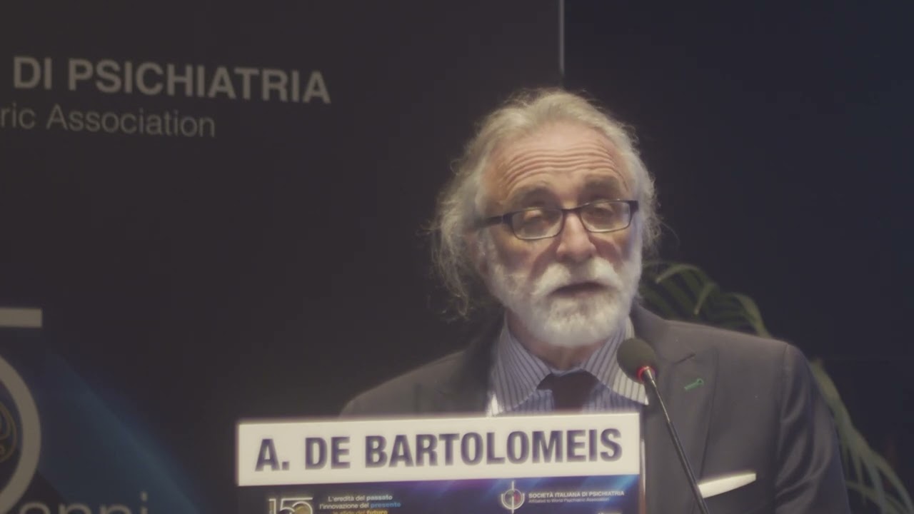 SIP 150 Andrea De Bartolomeis Schizofrenia resistente al trattamento