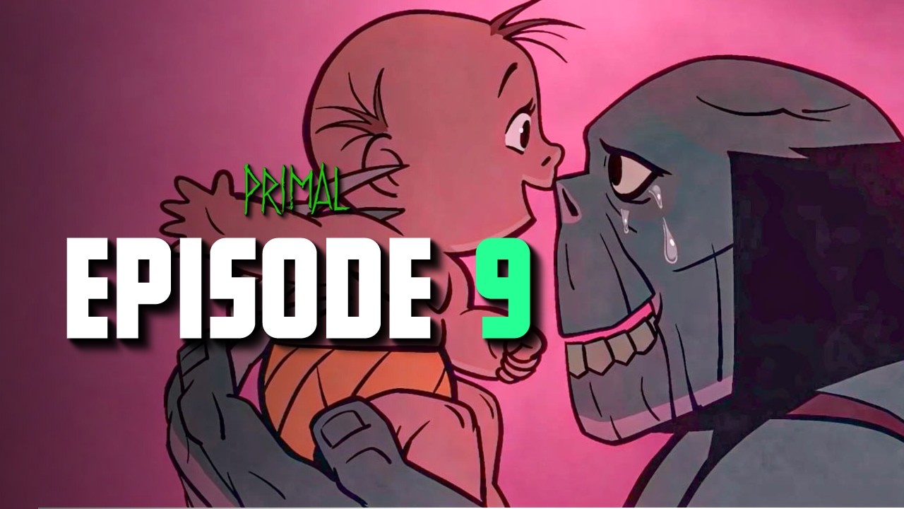 PRIMAL: (SEASON 3) Episode 9 | Preview, Analysis & Theories