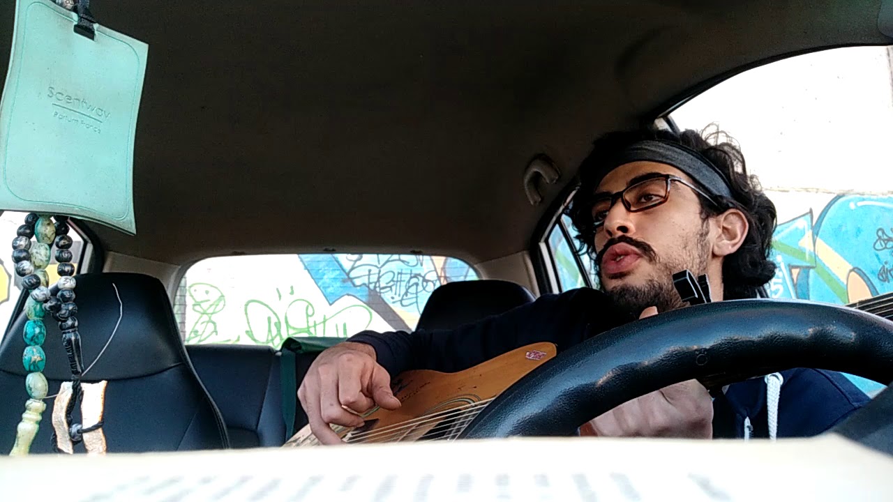 Soolking - Guérilla ( Karim acoustic Cover )