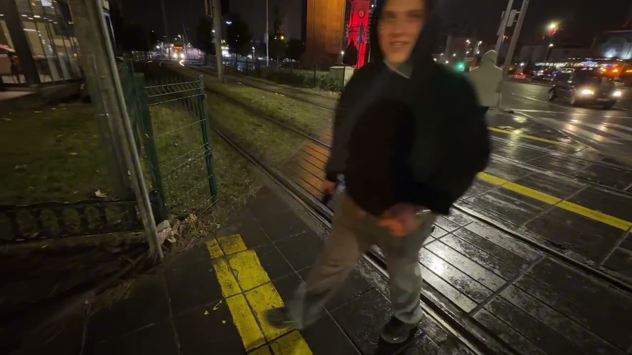 Biraz değişik bir video oldu. Ama TR de bir ilk 😂