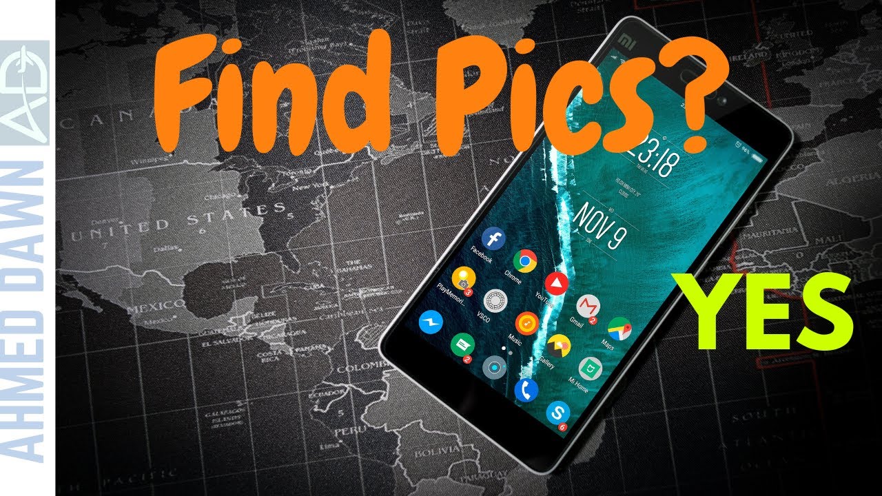 How to Find Your Photos On Phone | How to Find Pictures On Android Phone
