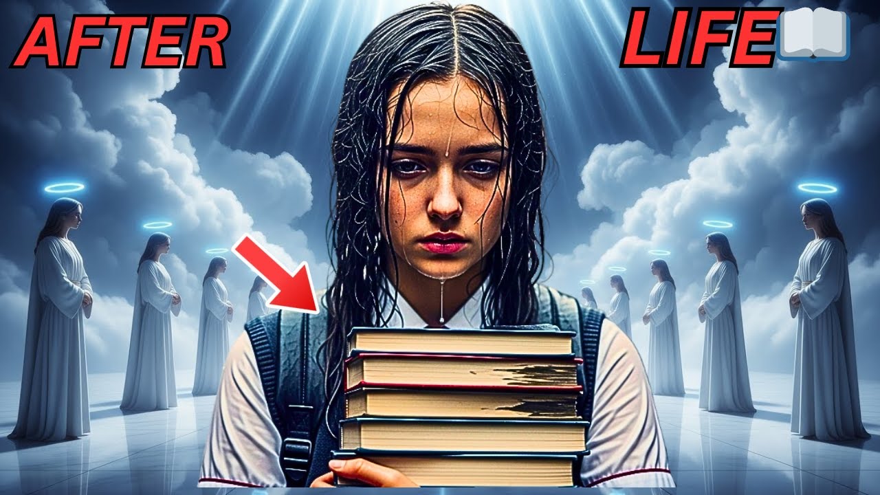 Student Who Cheated on Exams Faces God - Heaven or Hell?😳❓