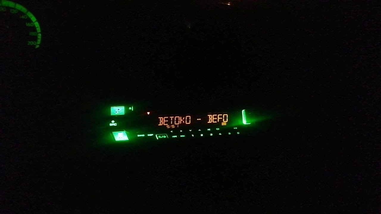 Kenwood excelon kdc X303