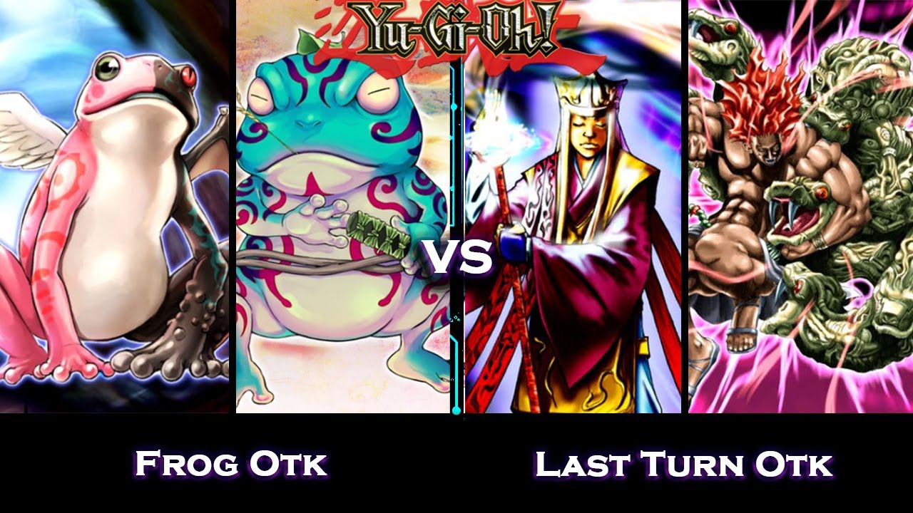Yu-Gi-Oh! Retro Duel #78 Frog OTK (2010) vs. Last Turn OTK (2006) - Thanks for 100 subs!!