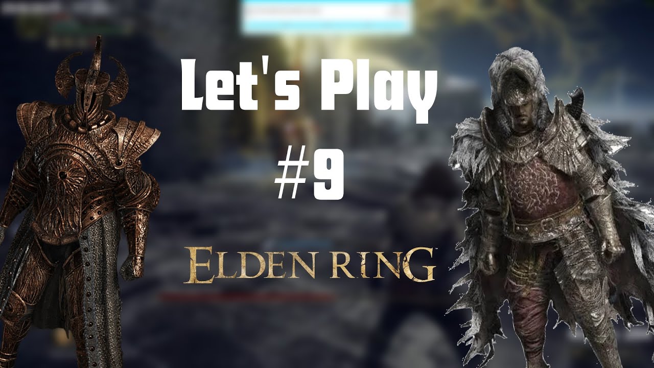 Nan mais le général Niall est OP !!! - Elden Ring #9