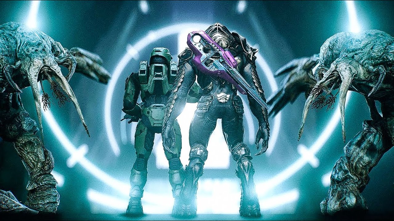 HALO 3 - El Profeta de la Verdad y las Tres Alianzas En Español Latino
