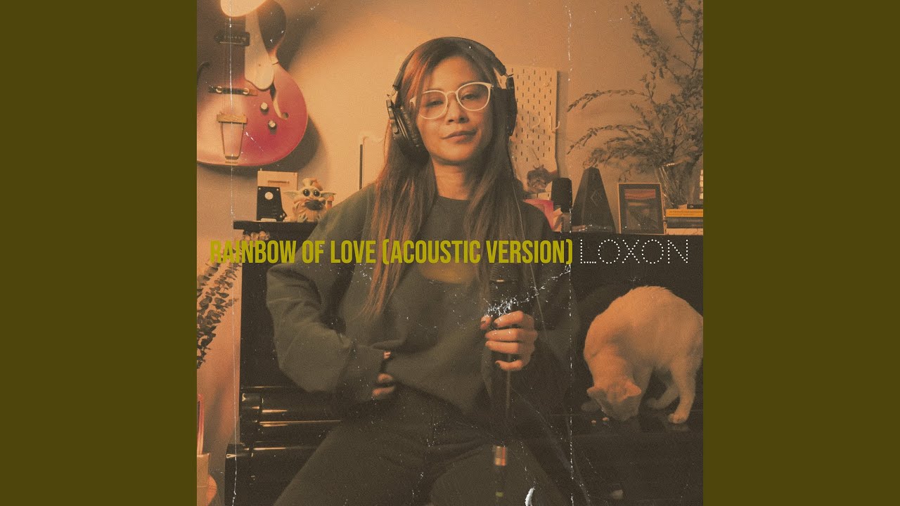 Rainbow of Love (Acoustic Version)