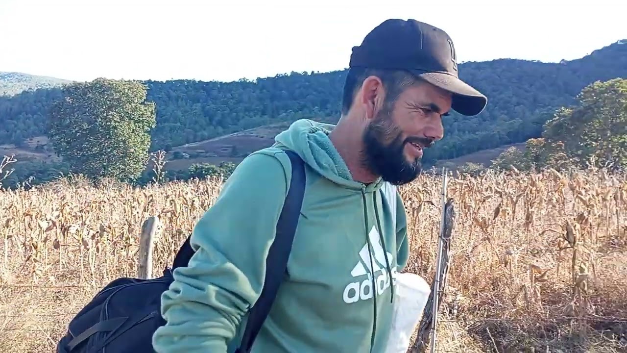 Peregrinación de Tejas a Juquila ida y vuelta enero 2026 primera parte