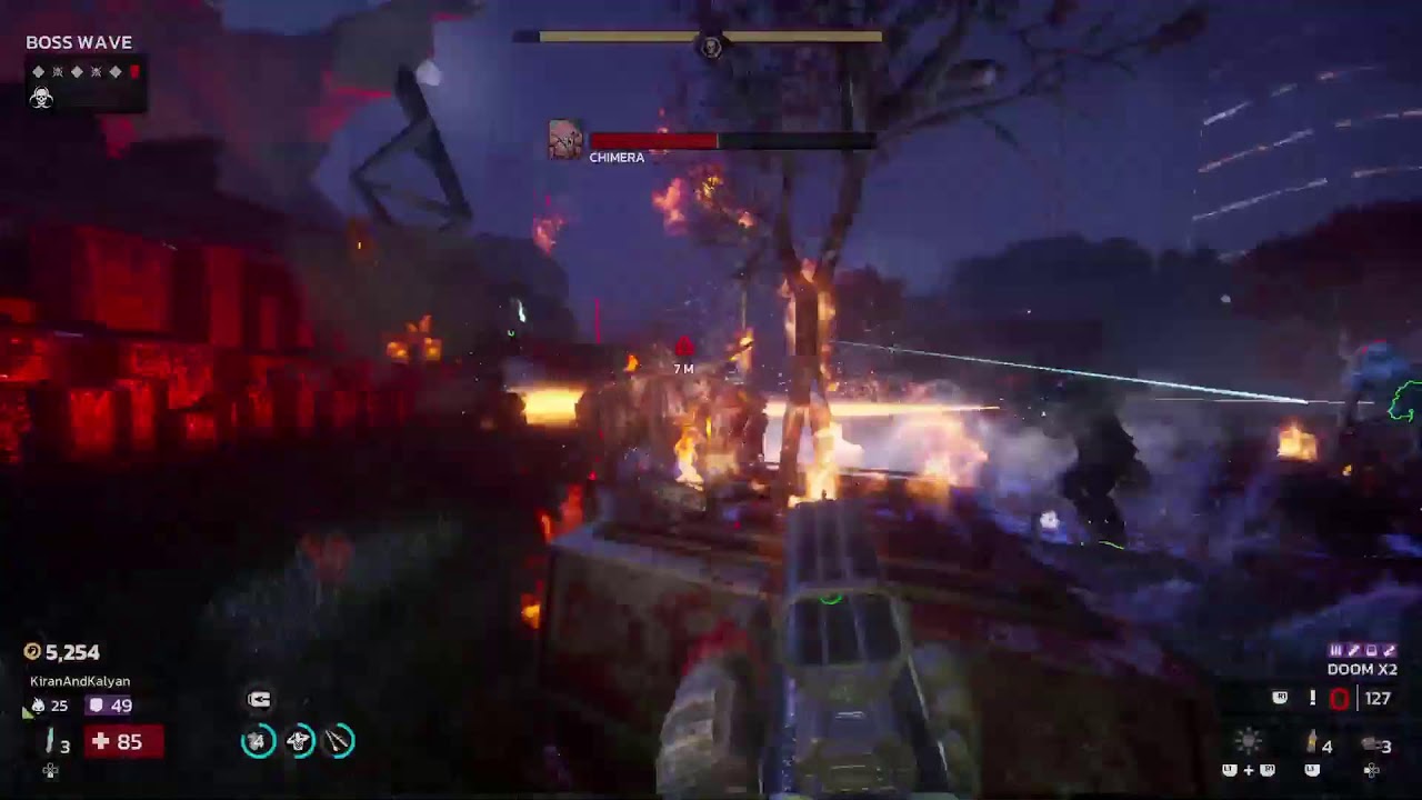 Some Killing Floor 3, feel free to join