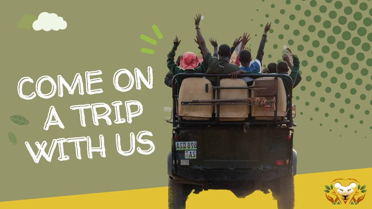 Come on a trip with us