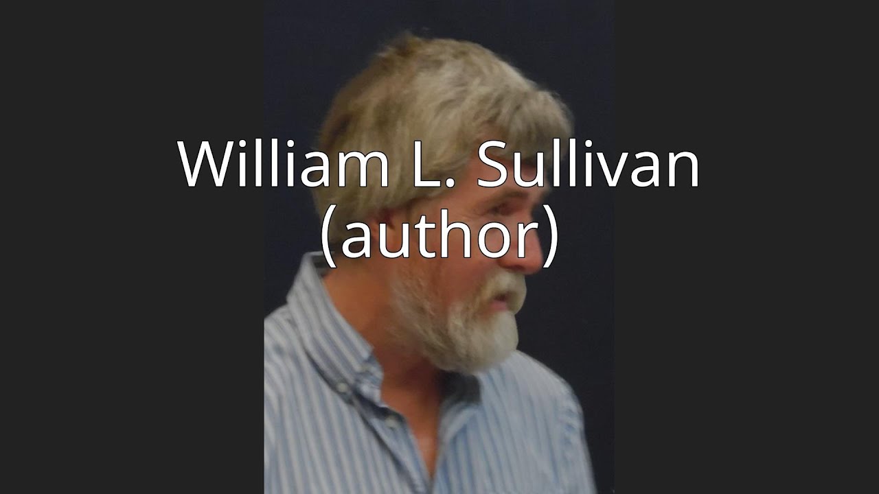 William L. Sullivan (author)