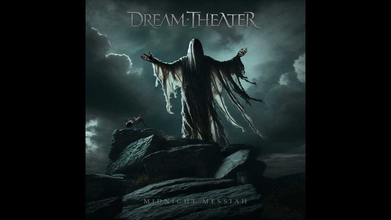 Dream Theater - Midnight Messiah