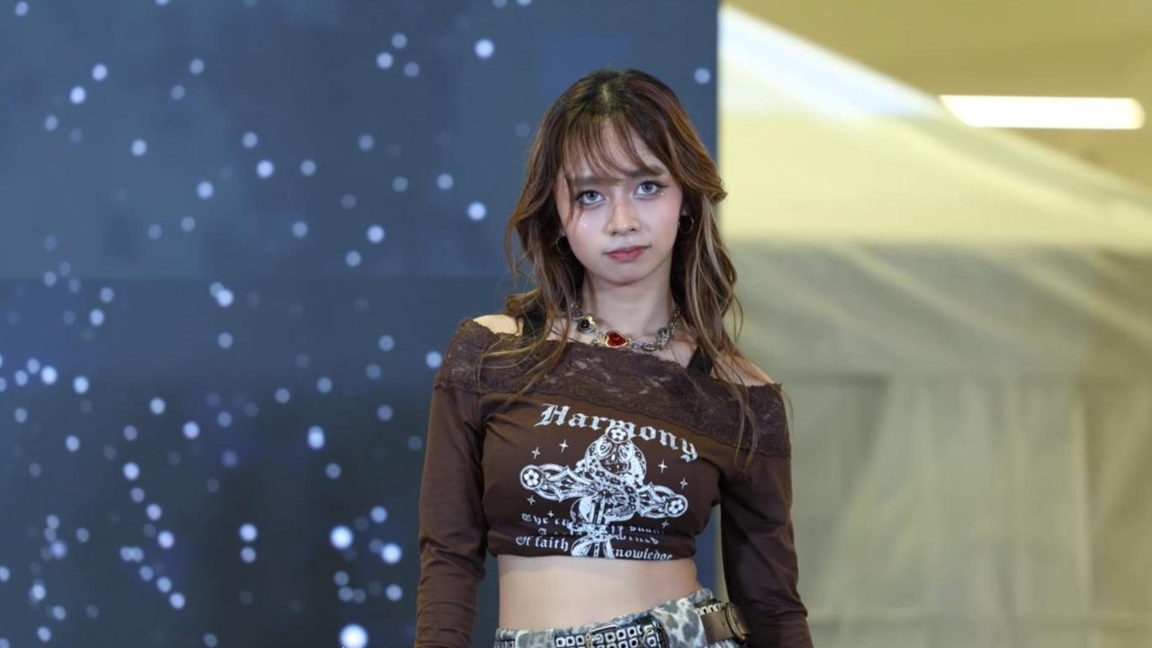 260312 VVINK MARIEL 'TALA' (COVER) 4K Fancam | MARIEL FOCUS〈KAILAN KA AAMIN SHOWCASE〉SM EAST ORTIGAS