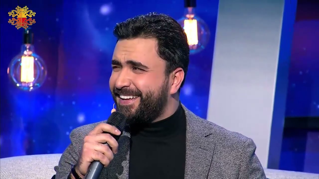 نادر الاتات ضيف برنامج قصة حلم مع رابعة الزيات