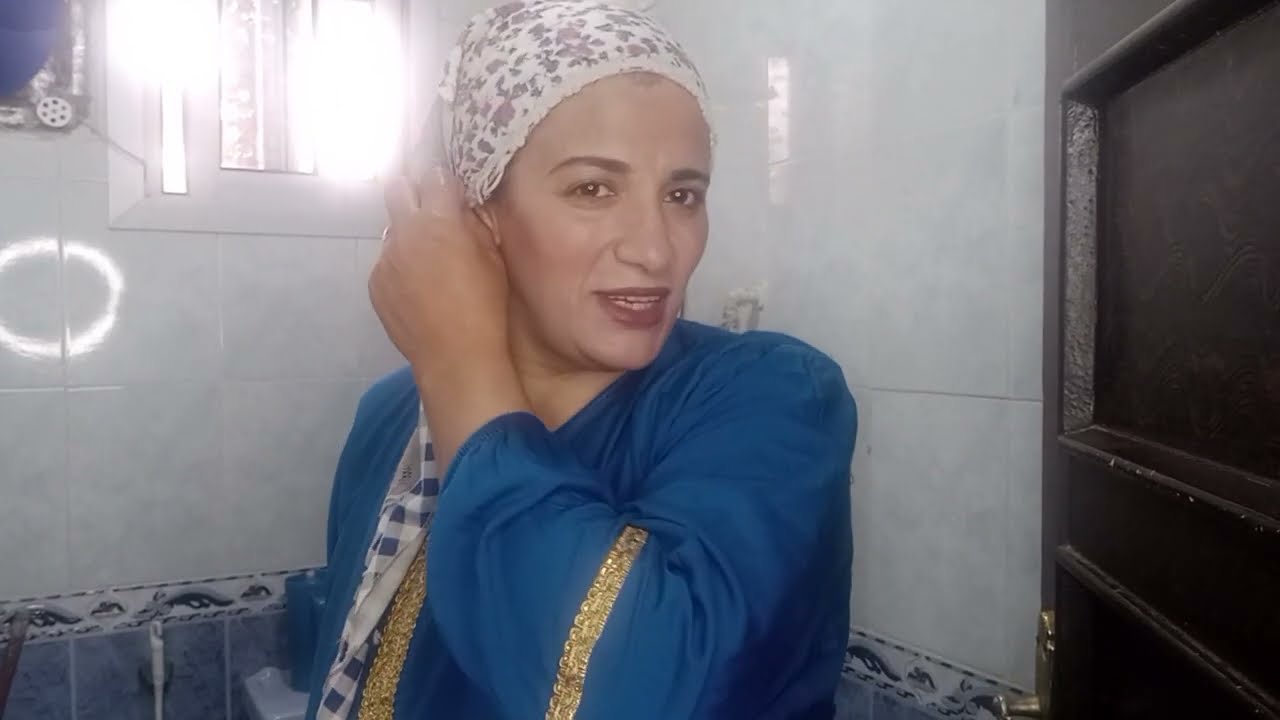 روتين غسيل البطاطين بدايت الشتاء