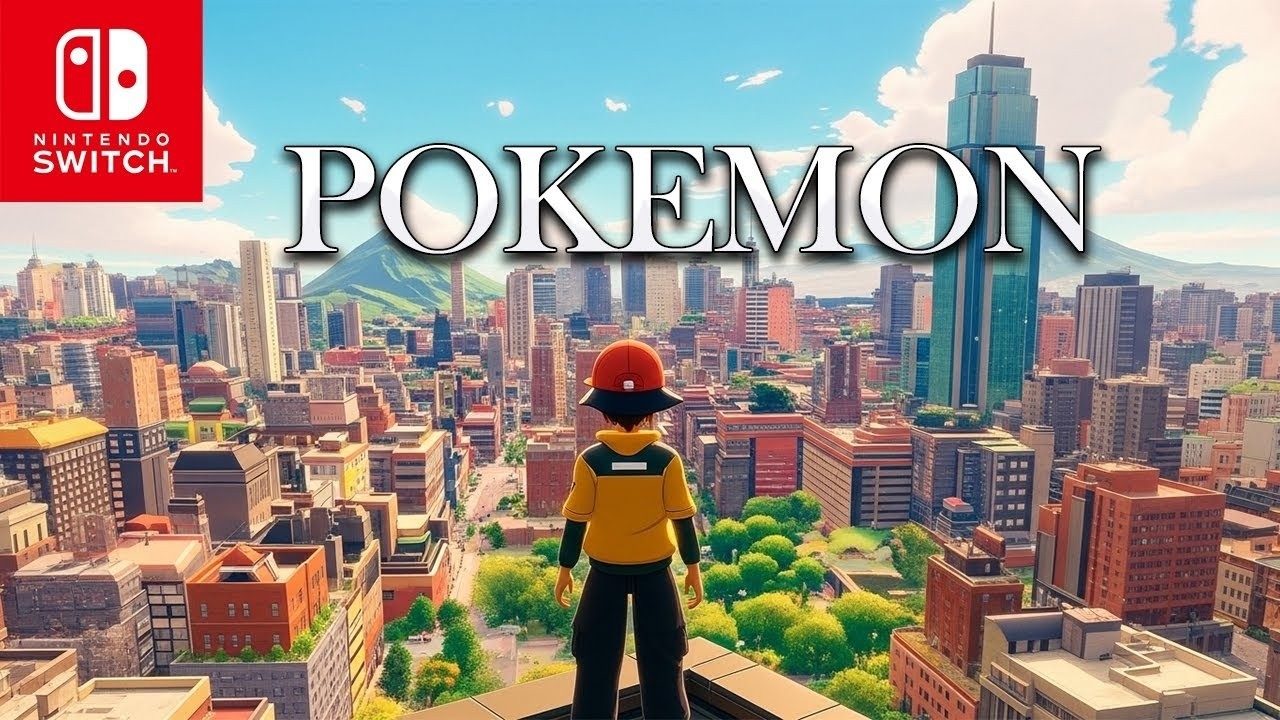 TOP 10 Mejores JUEGOS de POKEMON en Nintendo Switch!