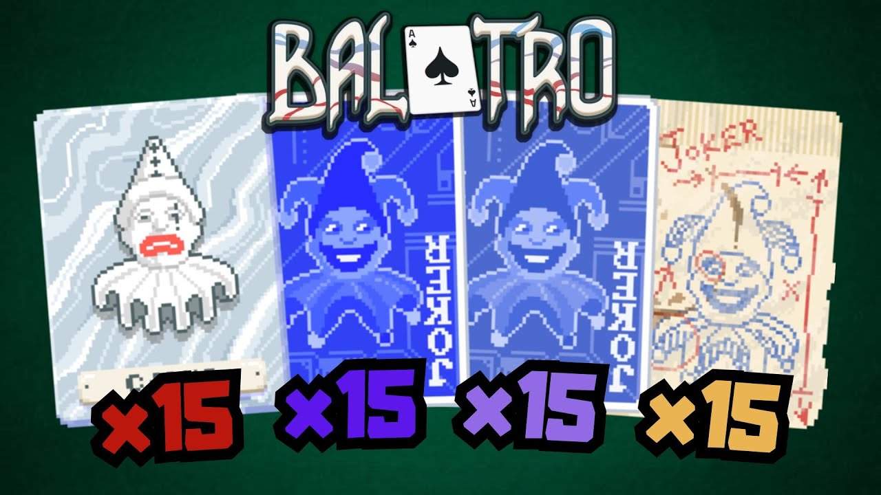 Canio es sin duda el mejor legendario - Balatro episodio 97