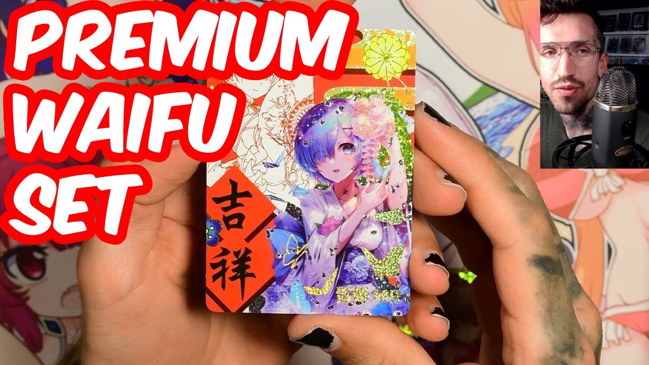 Luckiest weeb alive?! Premium Goddess Story Ns10 M02 Unboxing