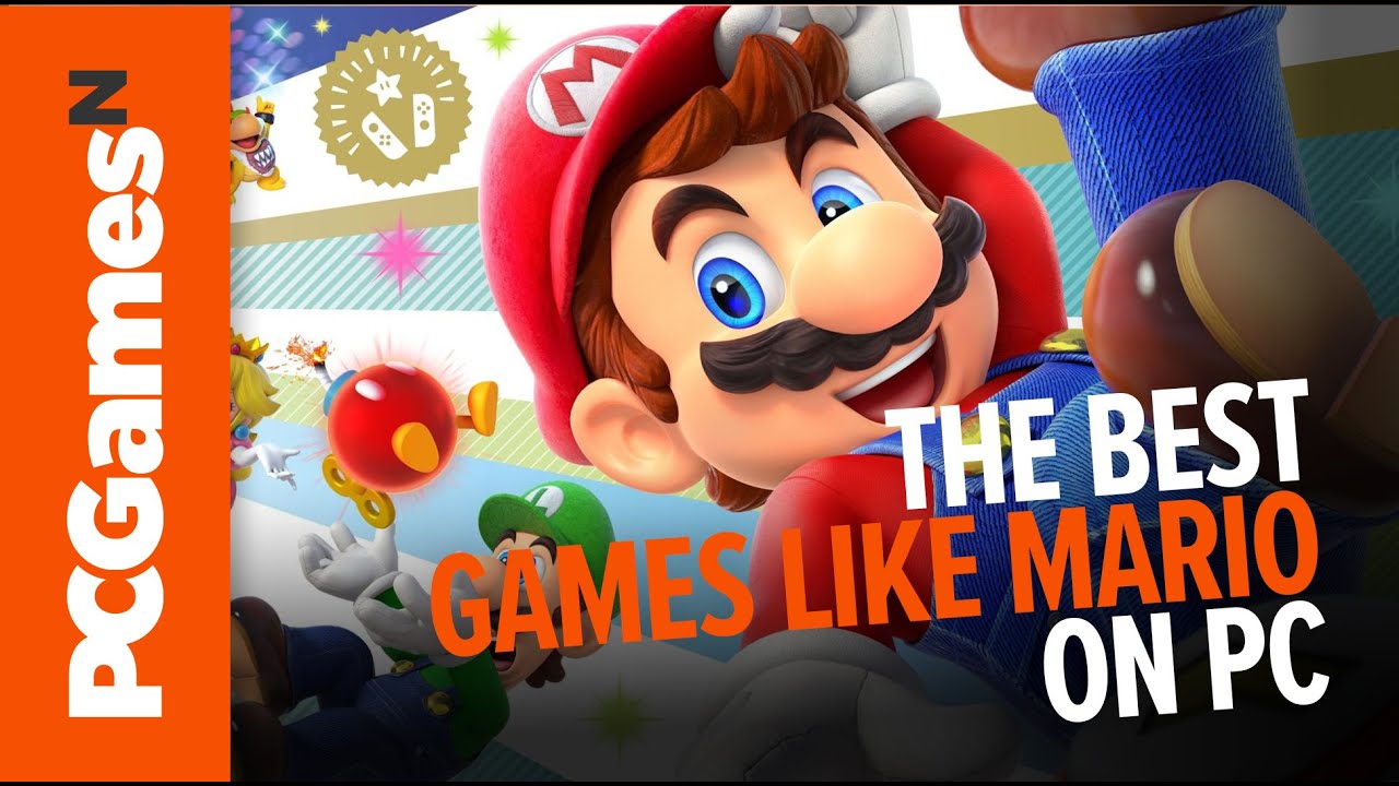 The best games like Mario on PC