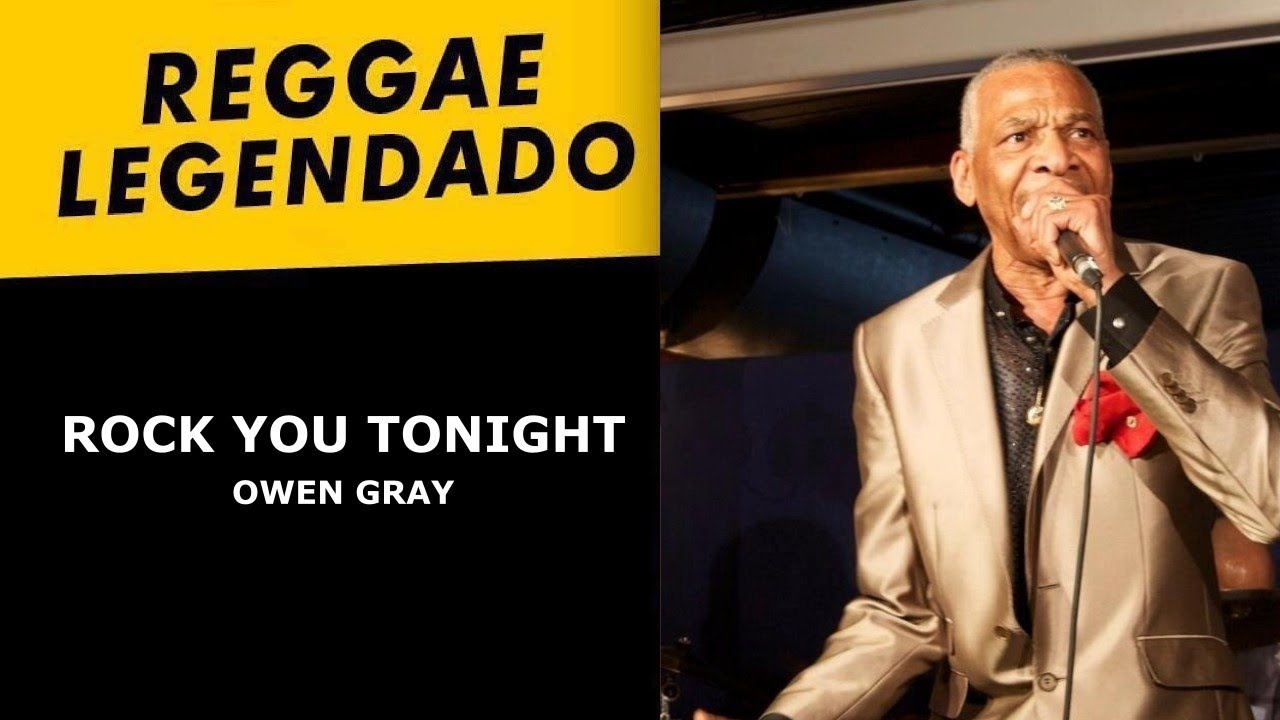 Owen Gray - Rock You Tonight - letra [ LEGENDADO / TRADUÇÃO ] reggae lyric