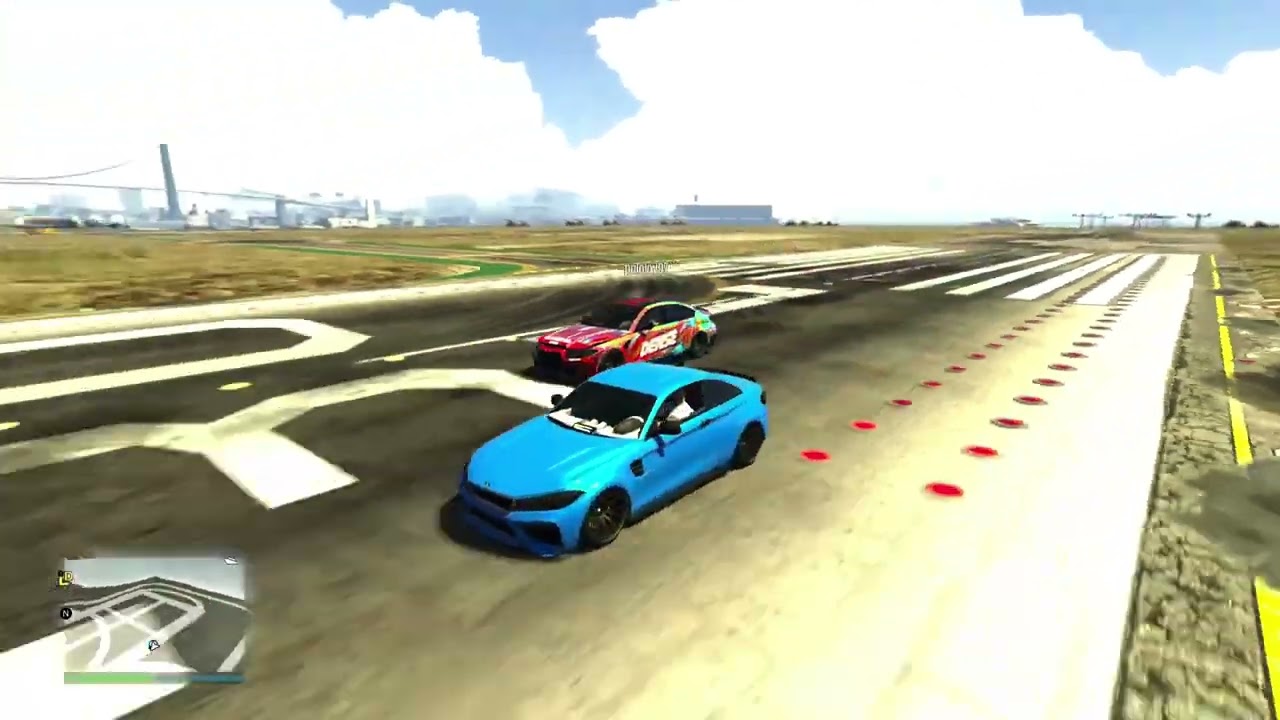Ubermacht Sentinel GTS vs Cypher (Lowed) GTA 5 New DLC Car