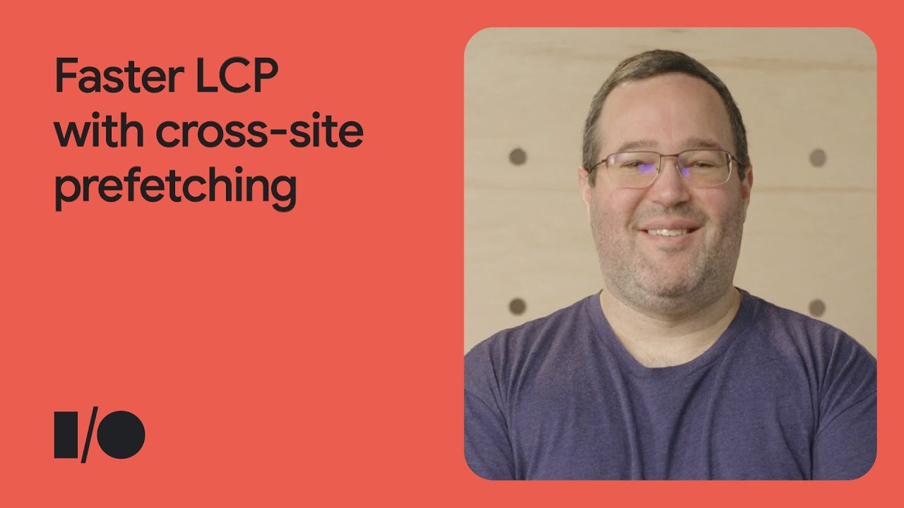 How to speed up  Largest Contentful Paint (LCP) with cross-site prefetching