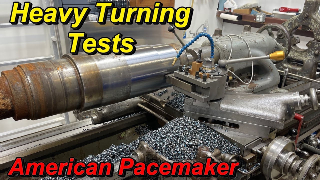 Heavy Turning in the American Pacemaker