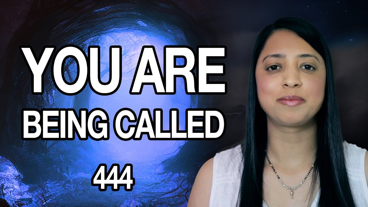 Вам нужно знать это — ВЫ САМИ ЭТО ПРИВЛЕКЛИ (для особенной души, проходящей через это) 444
