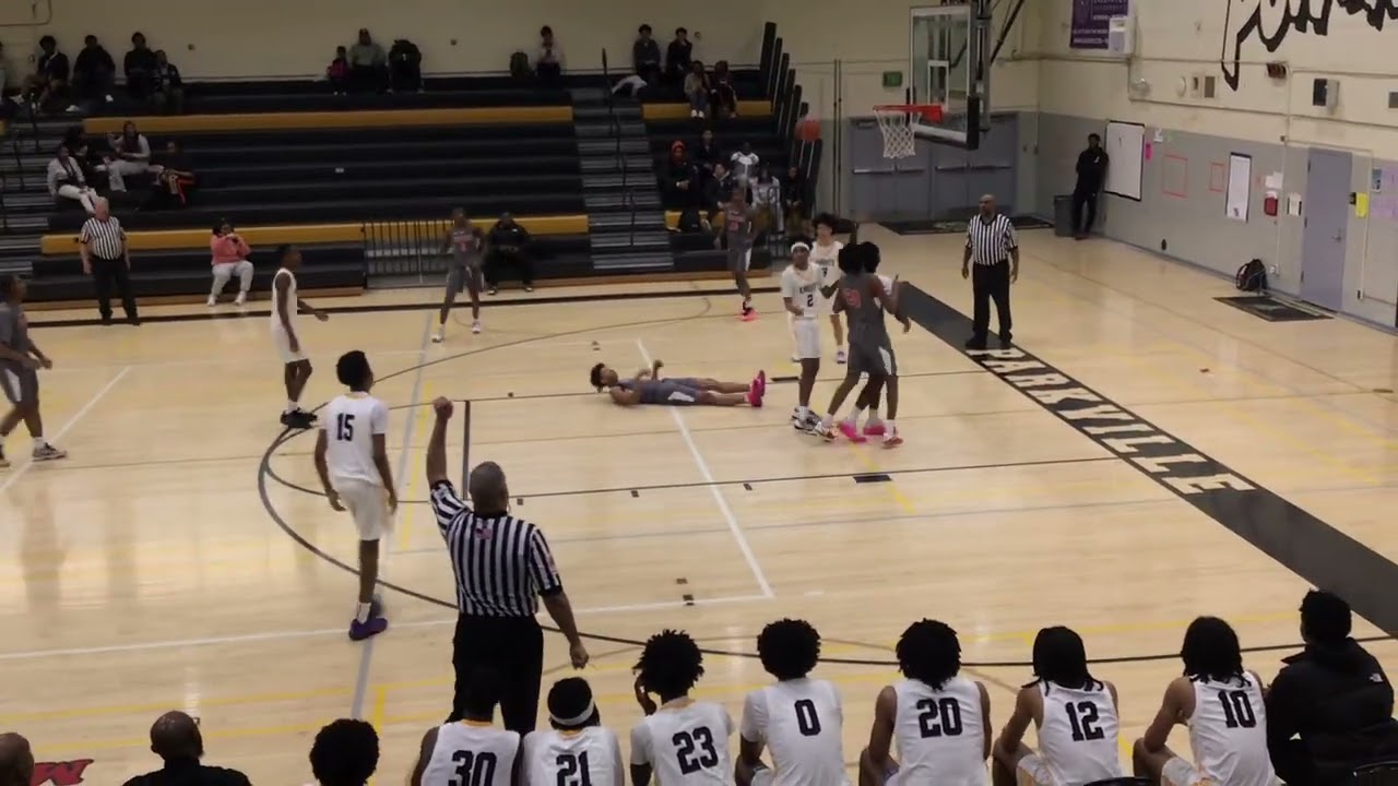 Quarterfinals vs Woodlawn 