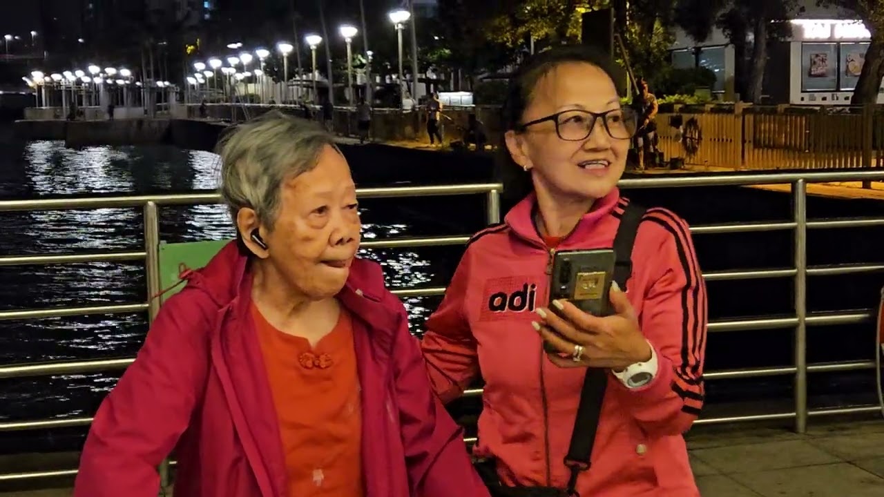 上海灘東莞話