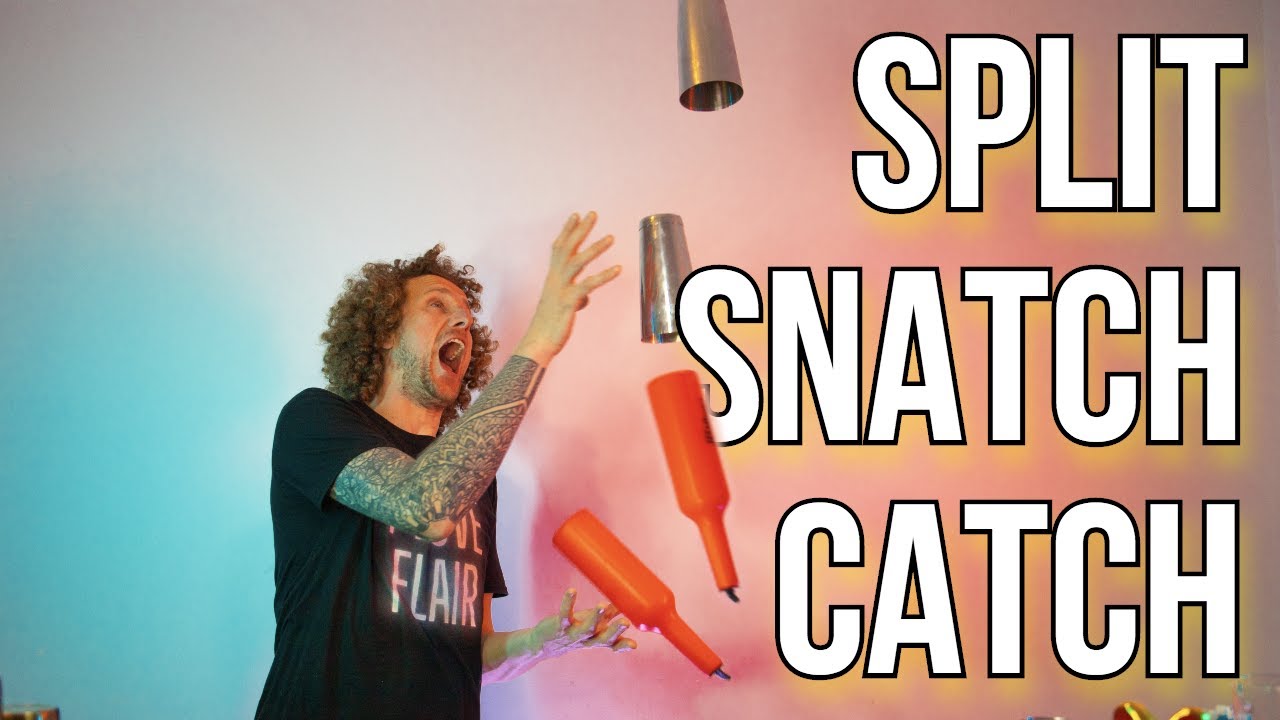 5 Super Sexy Snatch Moves!!