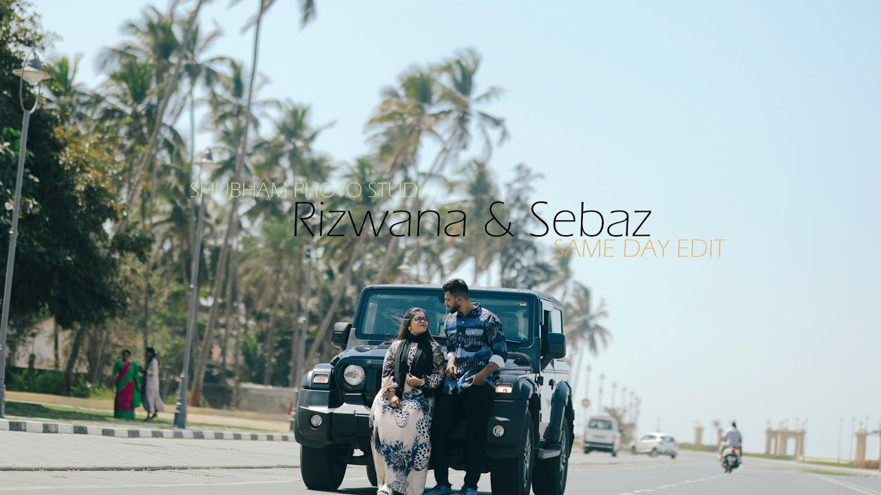 Wedding Highlight || Same Day Edit || By Shubham Photo Studio Daman