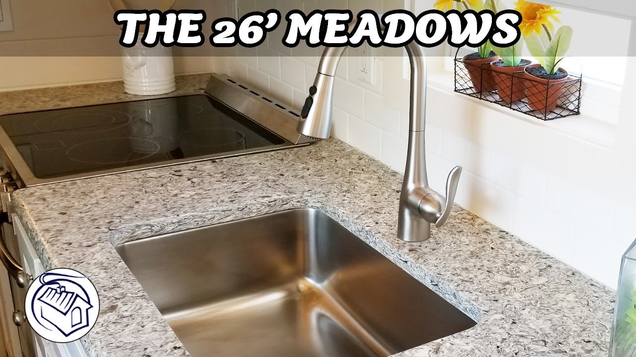 Meadows 28' by Cornerstone Tiny Homes