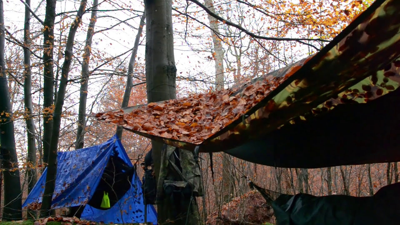 Übernachtung im Spessart - One Overnighter