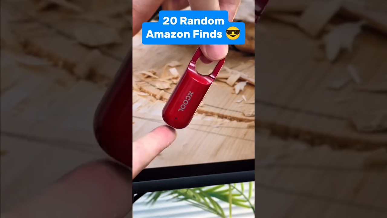 20 ПОТРЯСАЮЩИХ находок на Amazon #шорты #находкинаAmazon #гаджеты #товары